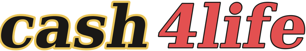 cash4life logo